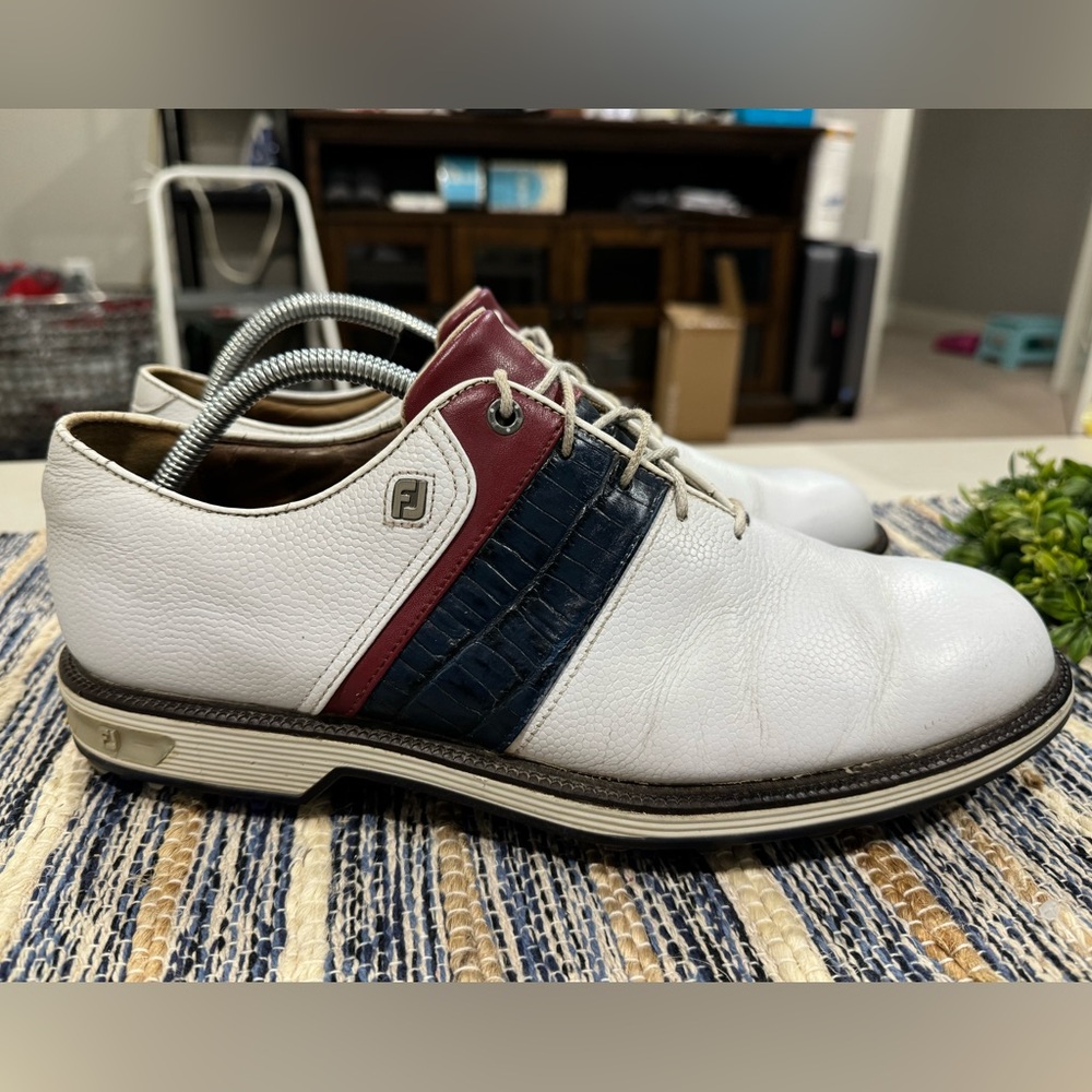Footjoy Premiere Dryjoy Golf Shoes Size 11